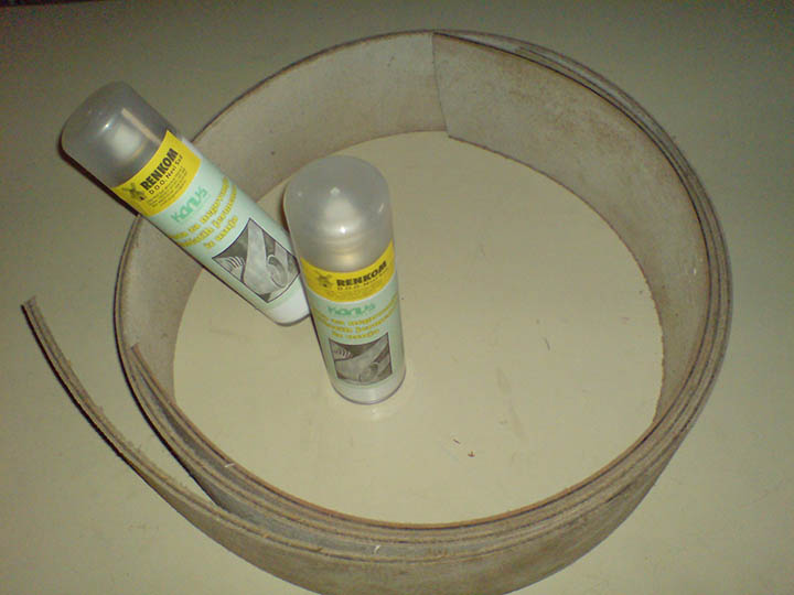 Mlinska oprema i rezervni delovi, transportna traka, mazivo, lepak